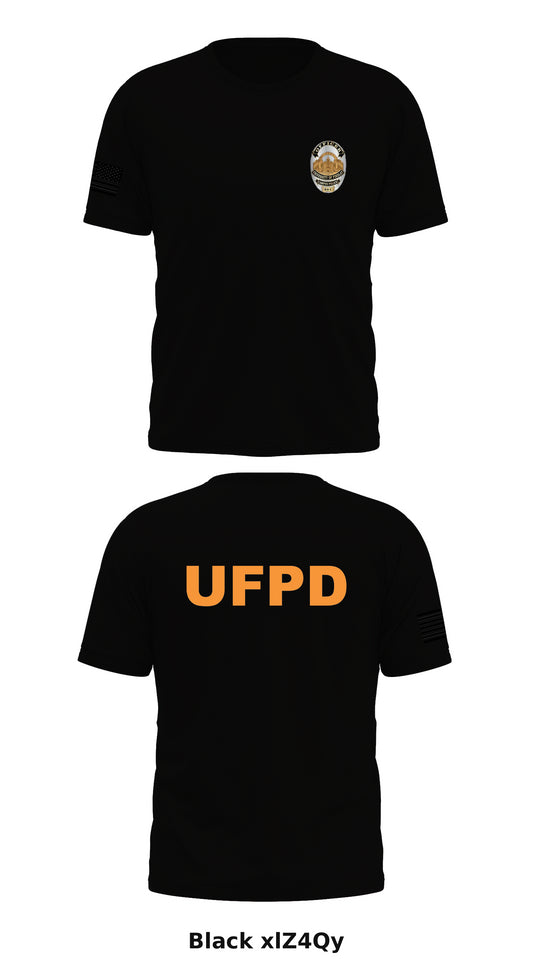 UF Police Store 1 Core Men's SS Performance Tee - xlZ4Qy