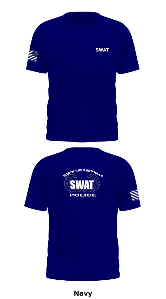 SWAT Store 4 Core Men's SS Performance Tee - 59103884176