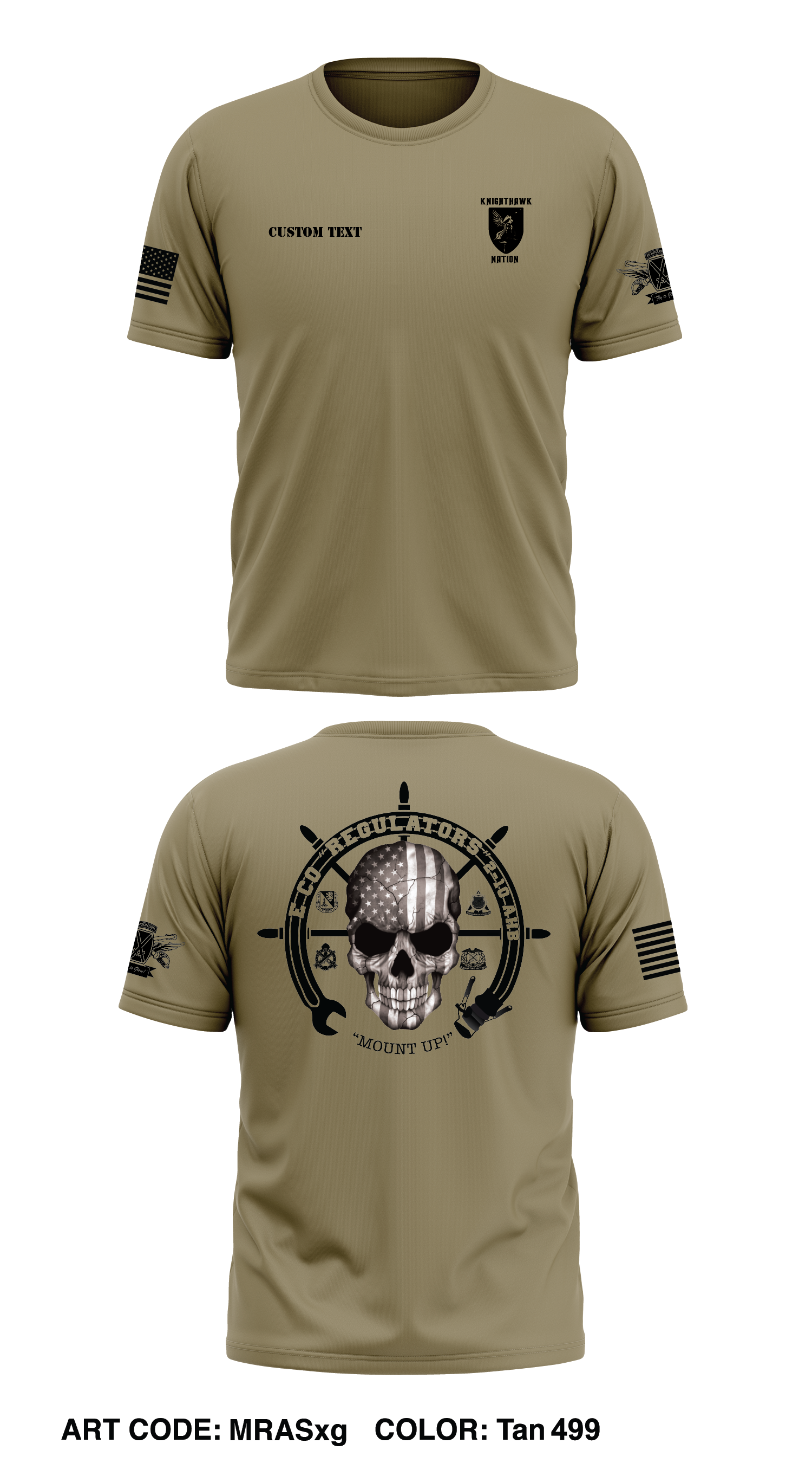 custom grunt style shirts