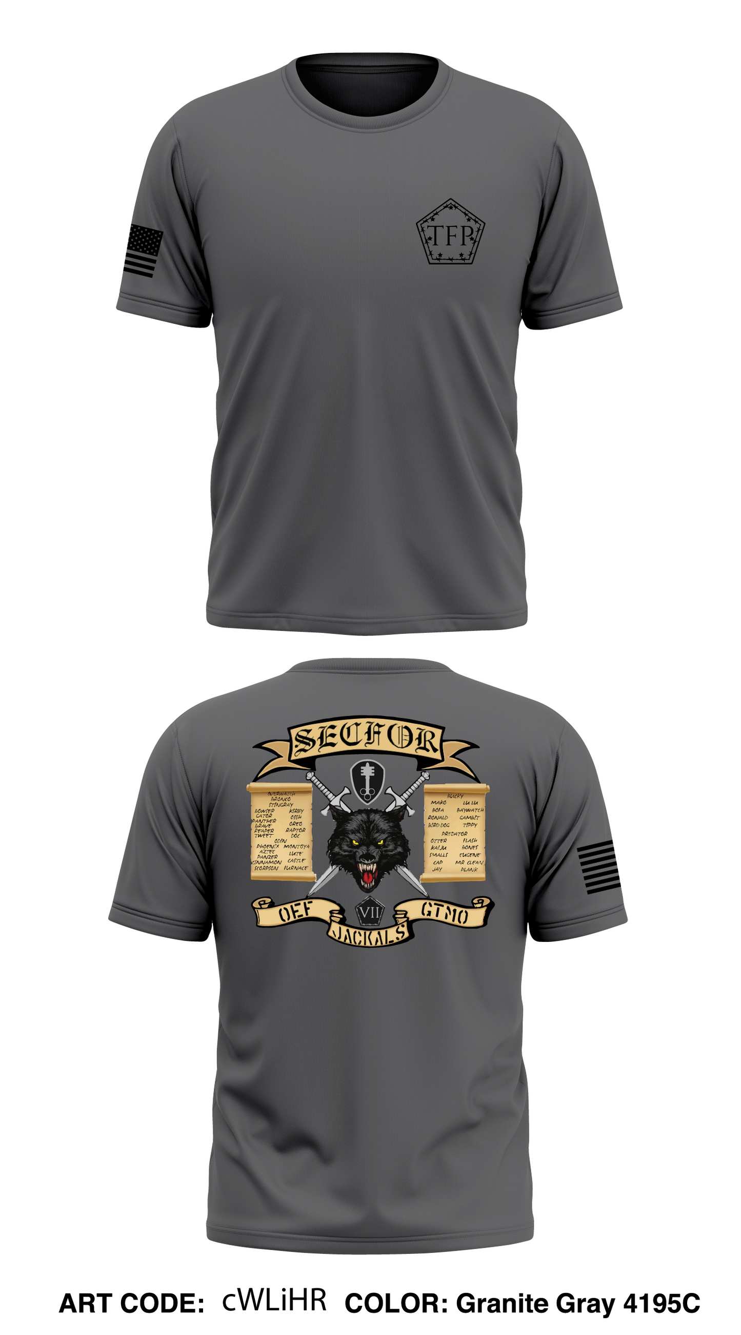 327th MP BN Store 1 Core Men's SS Performance Tee - cWLiHR