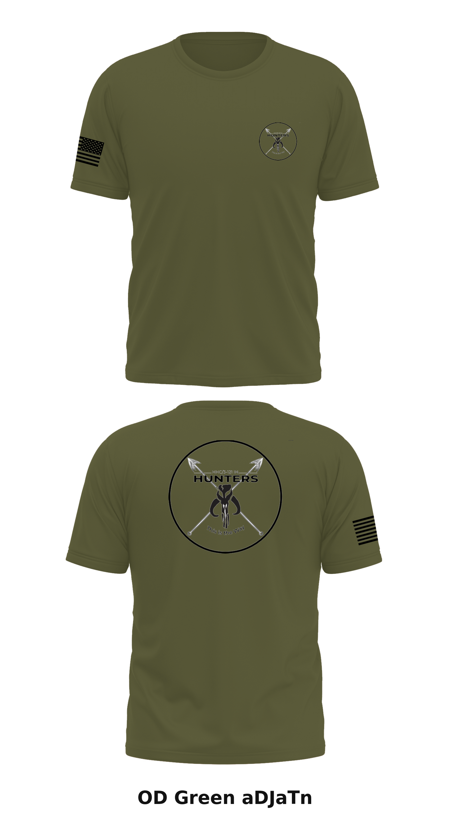 HHC 3-121  Store 1 Core Men's SS Performance Tee - aDJaTn