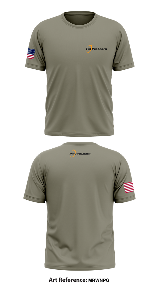 PM-ProLearn Store 1 Core Men's SS Performance Tee - MrWnPg