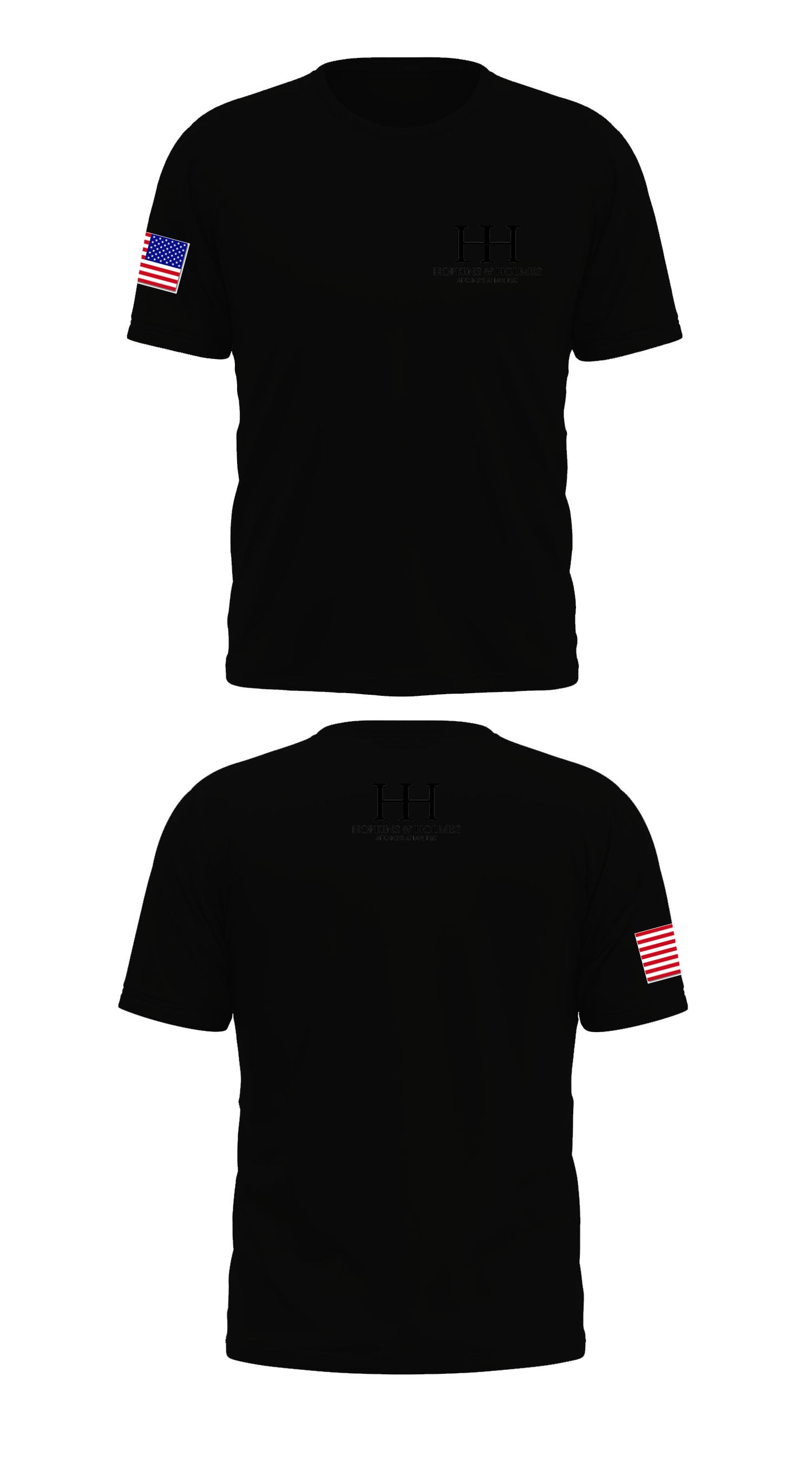 Core Men's SS Performance Tee -