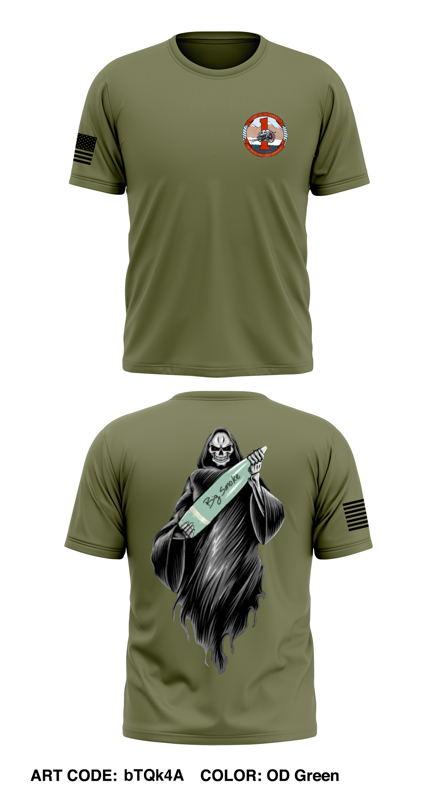 1/10 C  Store 1 Core Men's SS Performance Tee - bTQk4A