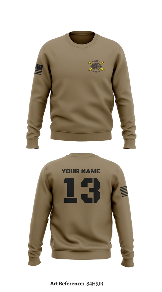 Chaos Battery, 4-27 FA Store 2 Core Men's Crewneck Performance Sweatshirt - 84H5jR