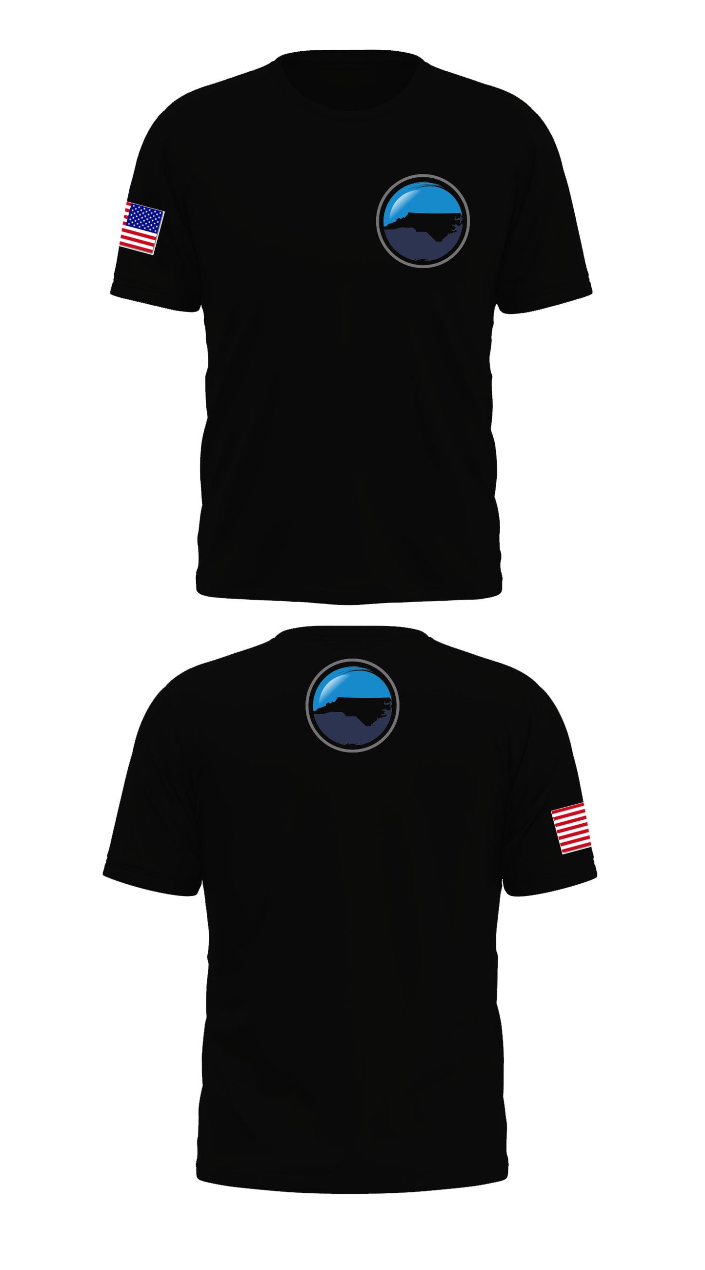 Core Men's SS Performance Tee -