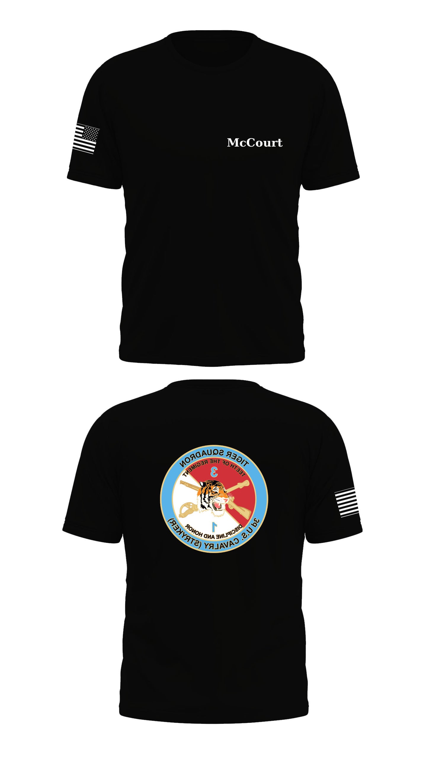 Core Men's SS Performance Tee -