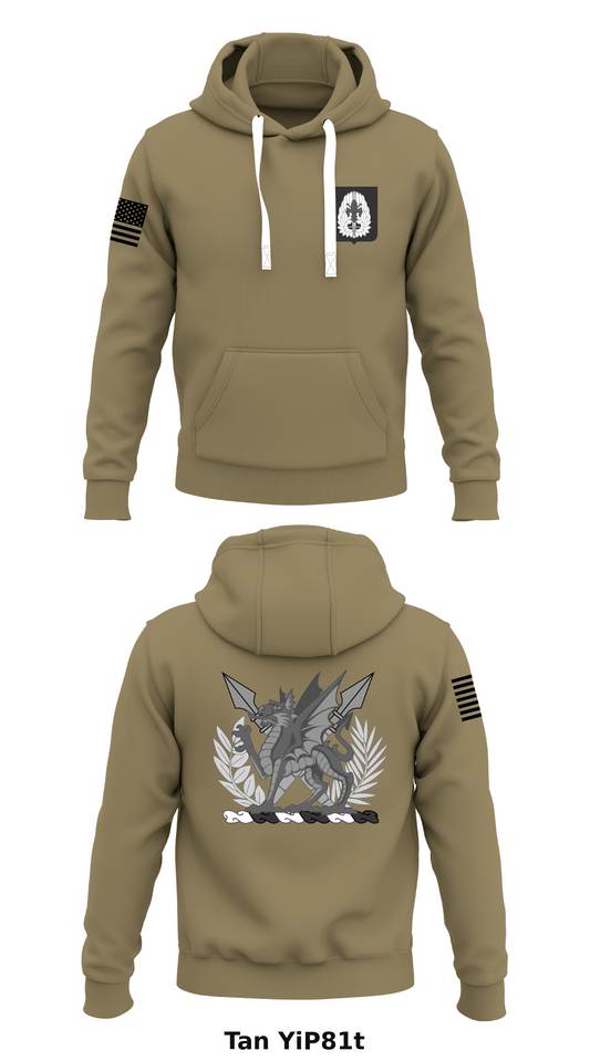 6/52 TFWB Store 1  Core Men's Hooded Performance Sweatshirt - YiP81t