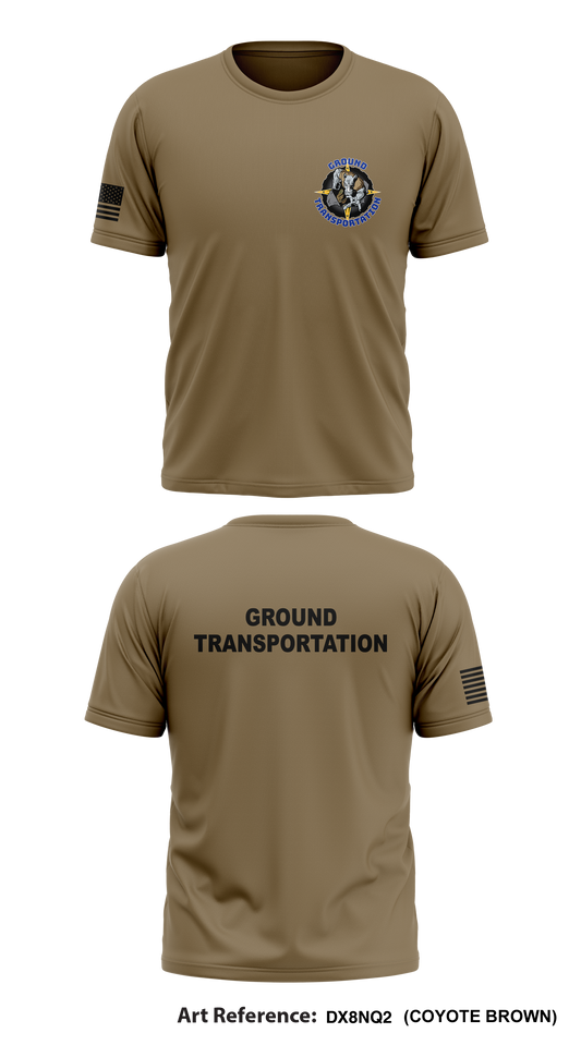 87 LRS Store 1 Core Men's SS Performance Tee - dx8nQ2