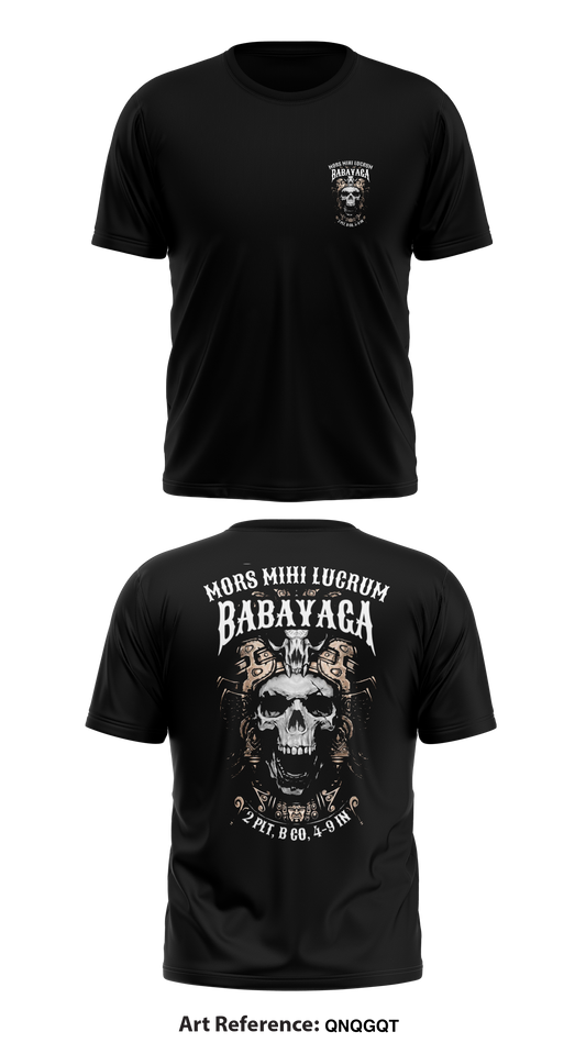 2 plt, b co, 4-9 IN Store 1 Core Men's SS Performance Tee - qnqGqT
