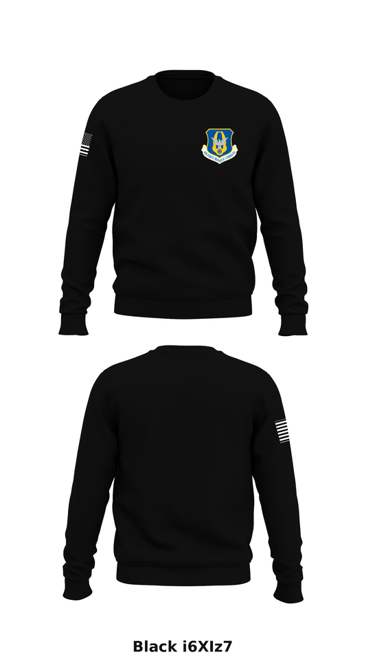 908 Airlift Wing Store 1 Core Men's Crewneck Performance Sweatshirt - i6XIz7