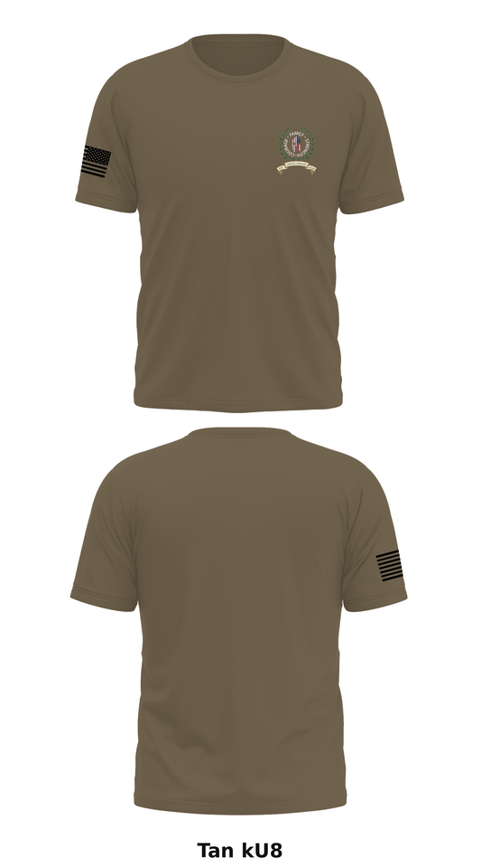 IFSC, 1-16 IN Store 1 Core Men's SS Performance Tee - kU8