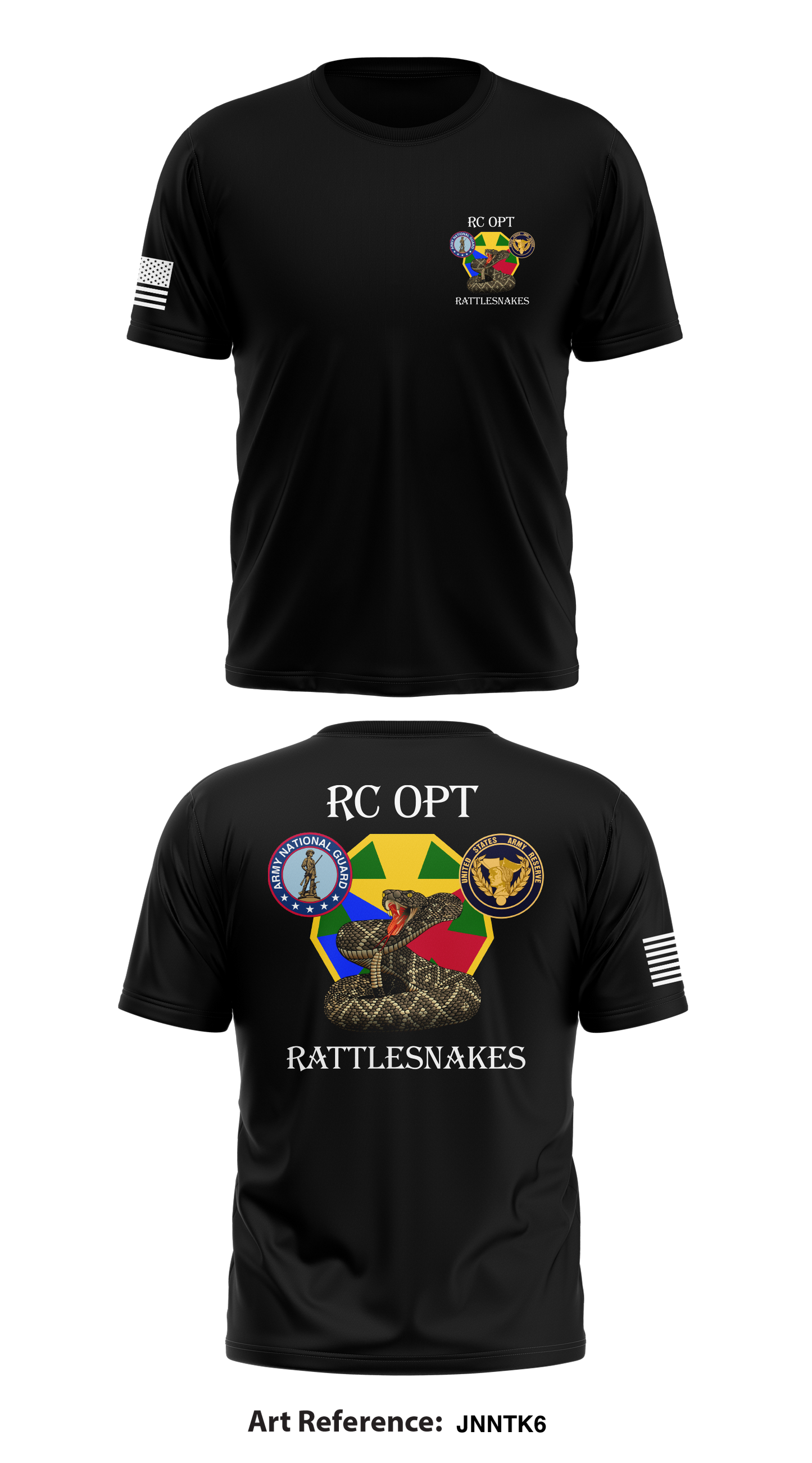 RC OPT Store 1 Core Men's SS Performance Tee - jNntK6