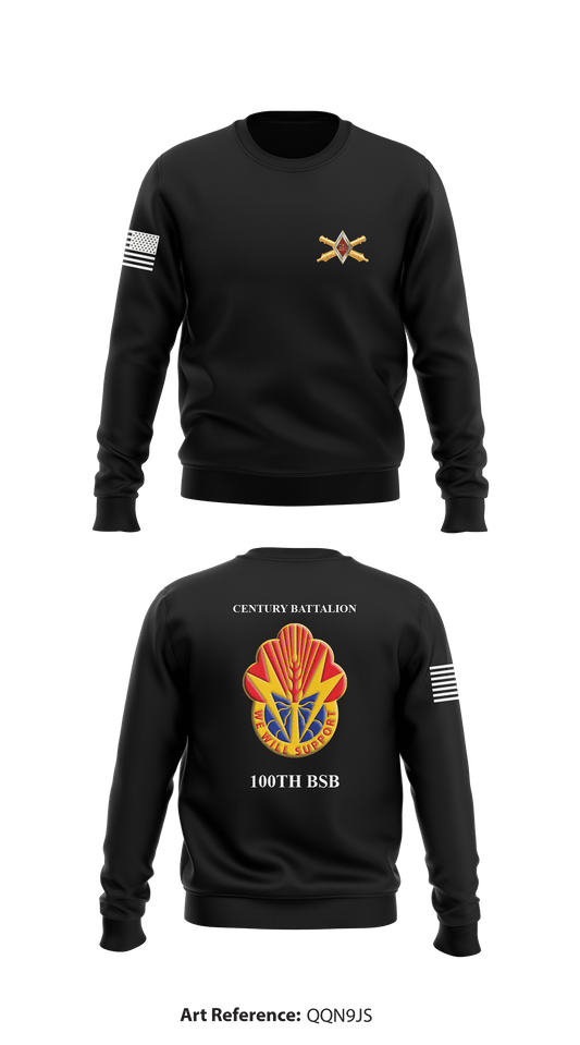 75th Field Artillery Brigade Store 1 Core Men's Crewneck Performance Sweatshirt - qqN9JS