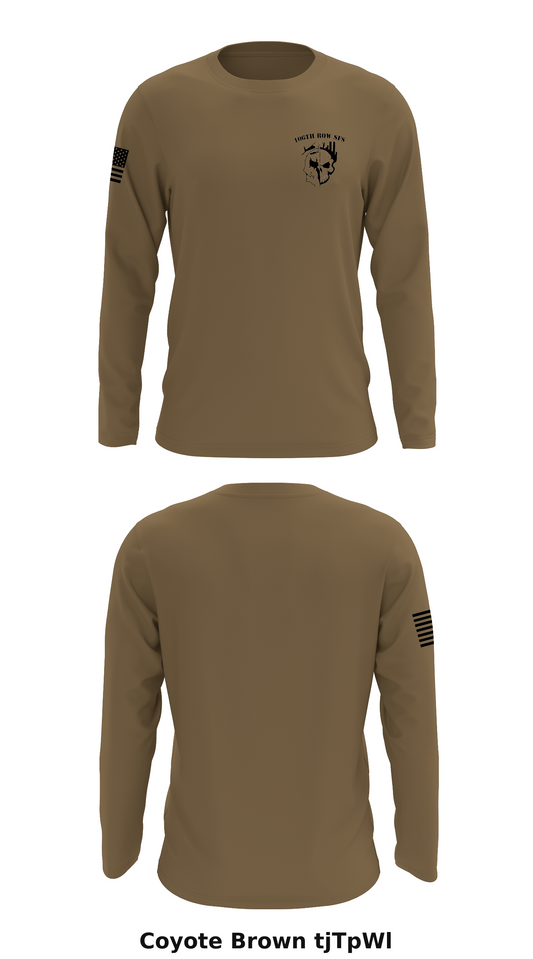 Af Store 1 Core Men's LS Performance Tee - tjTpWl