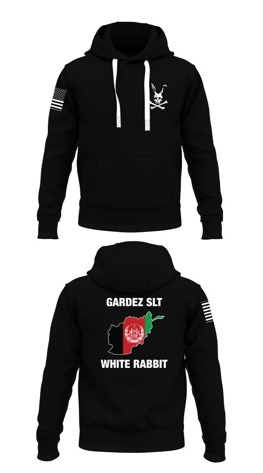 White Rabbit Store 1  Core Men's Hooded Performance Sweatshirt - 89371501864