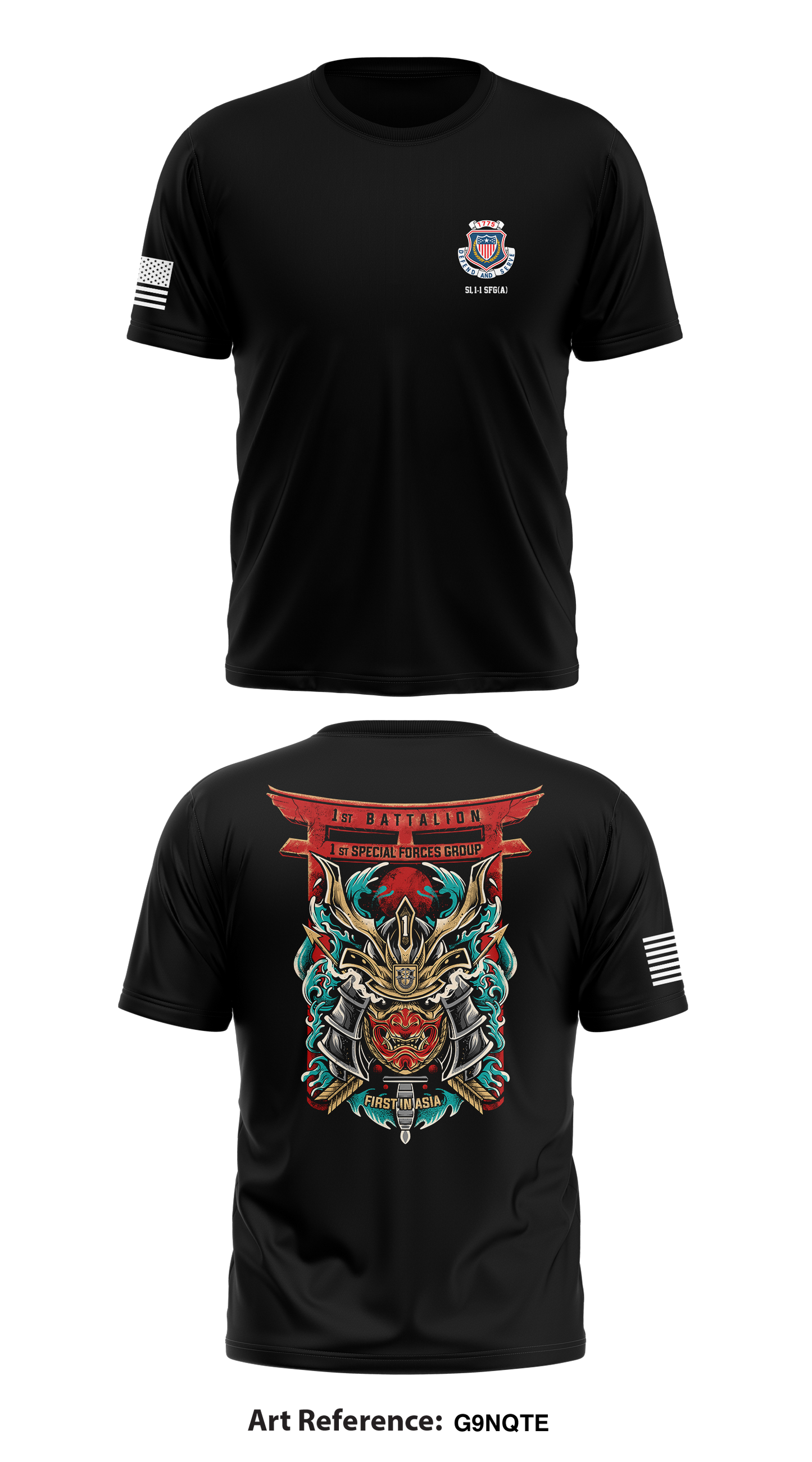 S1, HSC, 1-1 SFG(A) Store 1 Core Men's SS Performance Tee - G9nQTE
