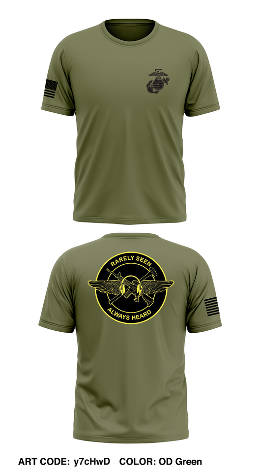 Tacron 11 Store 1 Core Men's SS Performance Tee - y7cHwD