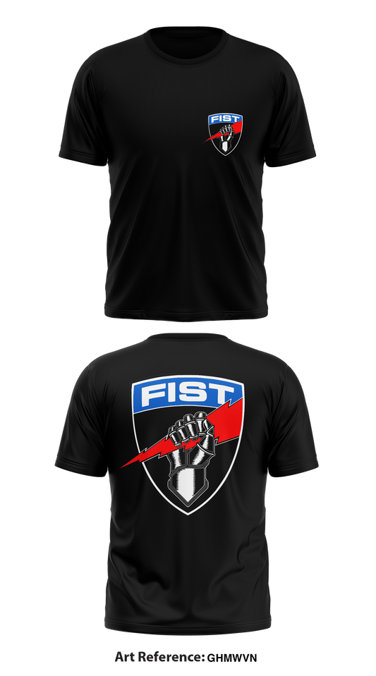 FIST Store 2 Core Men's SS Performance Tee - GhMWvN