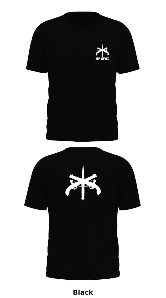 MP SFAT Store 1 Core Men's SS Performance Tee - 63691279910