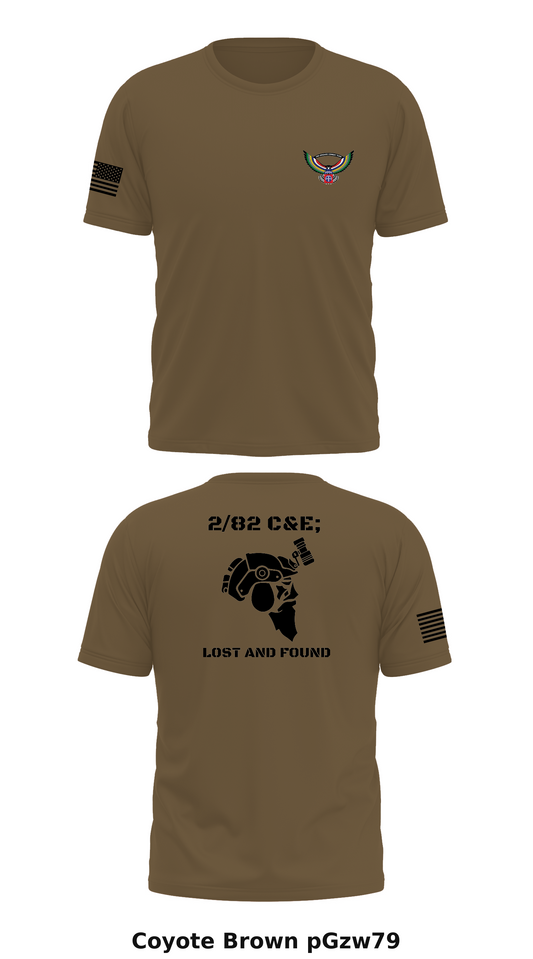 407 BSB C&E SHOP Store 1 Core Men's SS Performance Tee - pGzw79