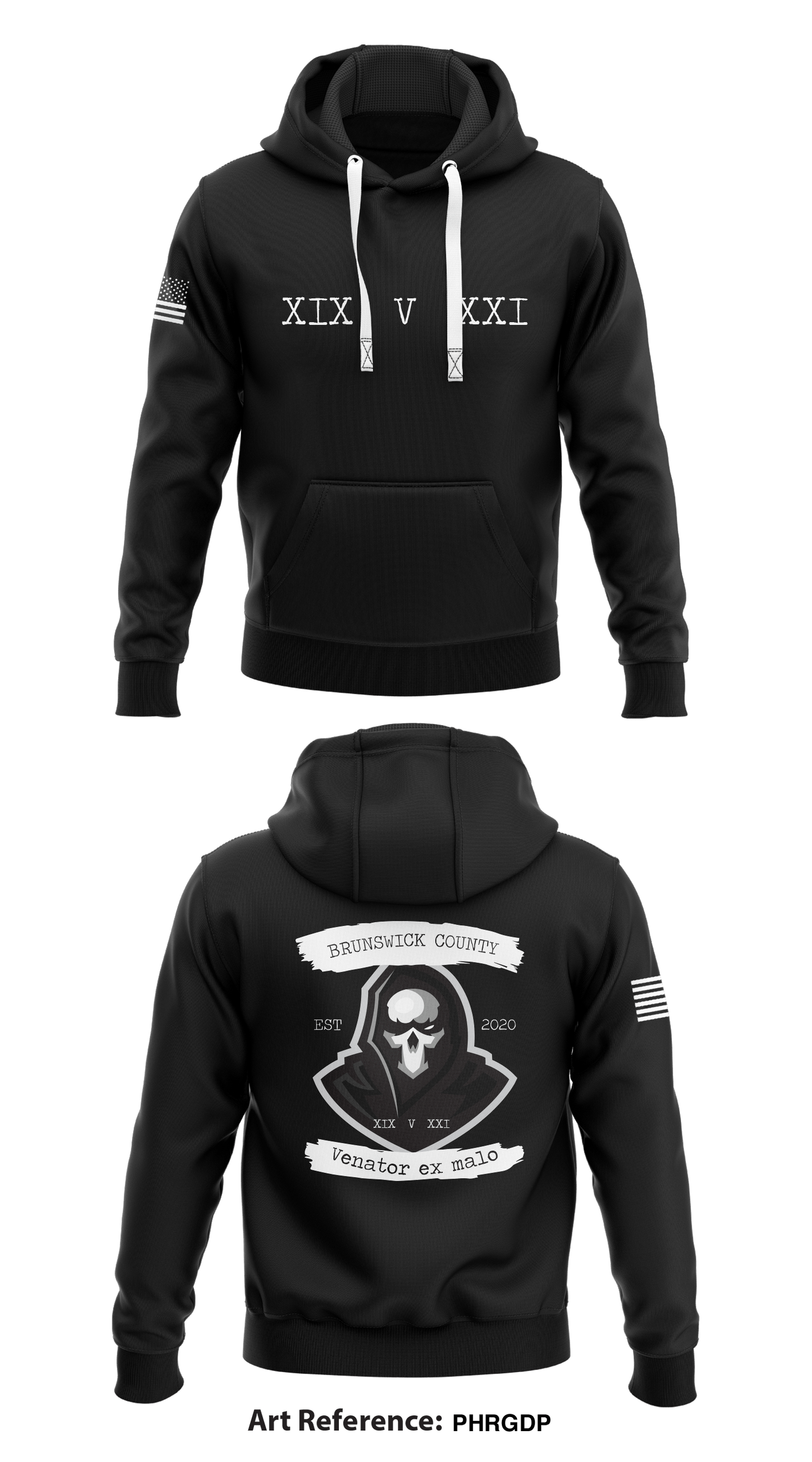 Selective Enforcement Unit  Store 1  Core Men's Hooded Performance Sweatshirt - PHrgdP