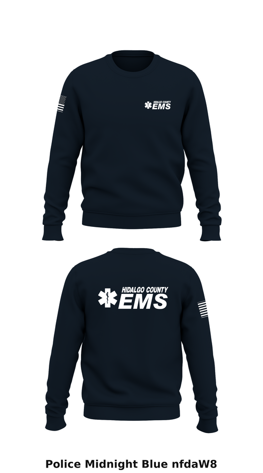 HCEMS Medic 48 Store 1 Core Men's Crewneck Performance Sweatshirt - nfdaW8