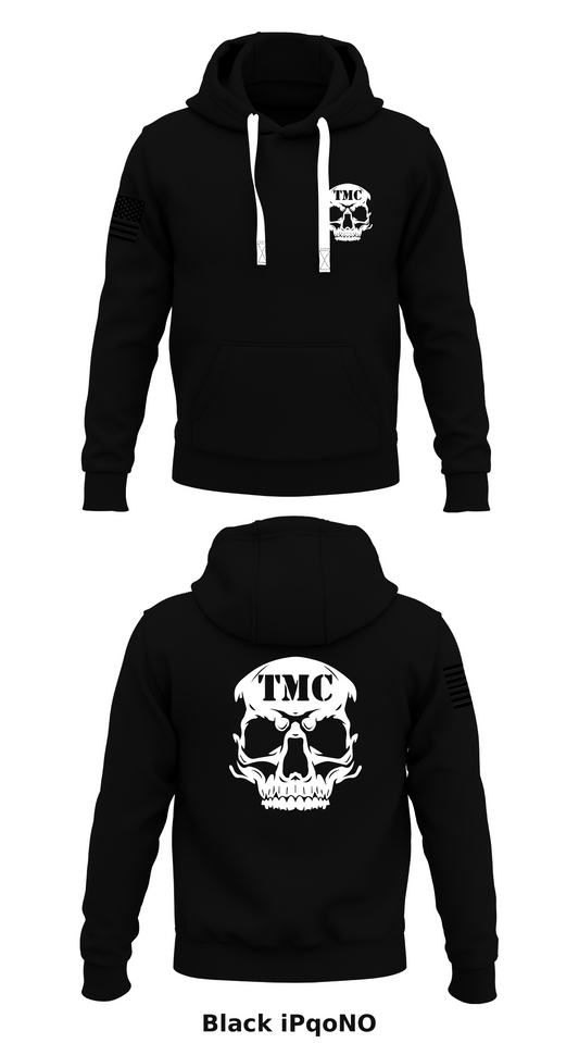 TMC Performance  Store 1  Core Men's Hooded Performance Sweatshirt - iPqoNO