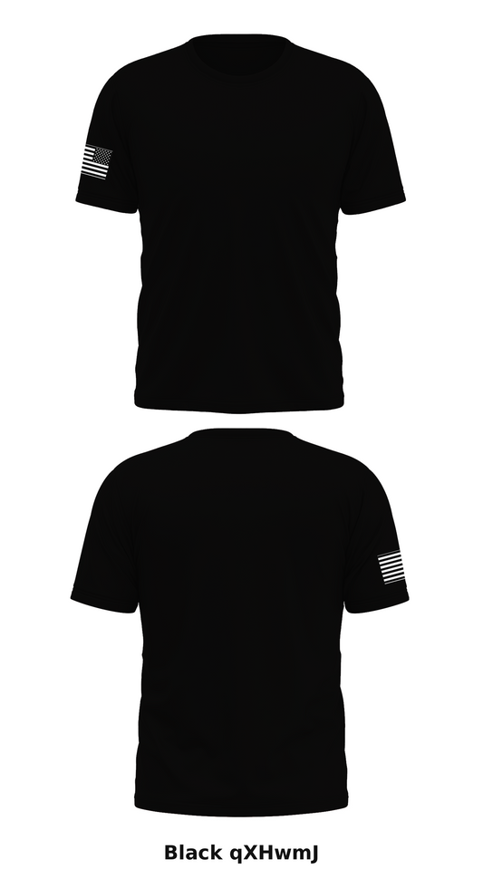 South Dakota Wildland Fire Store 1 Core Men's SS Performance Tee - qXHwmJ