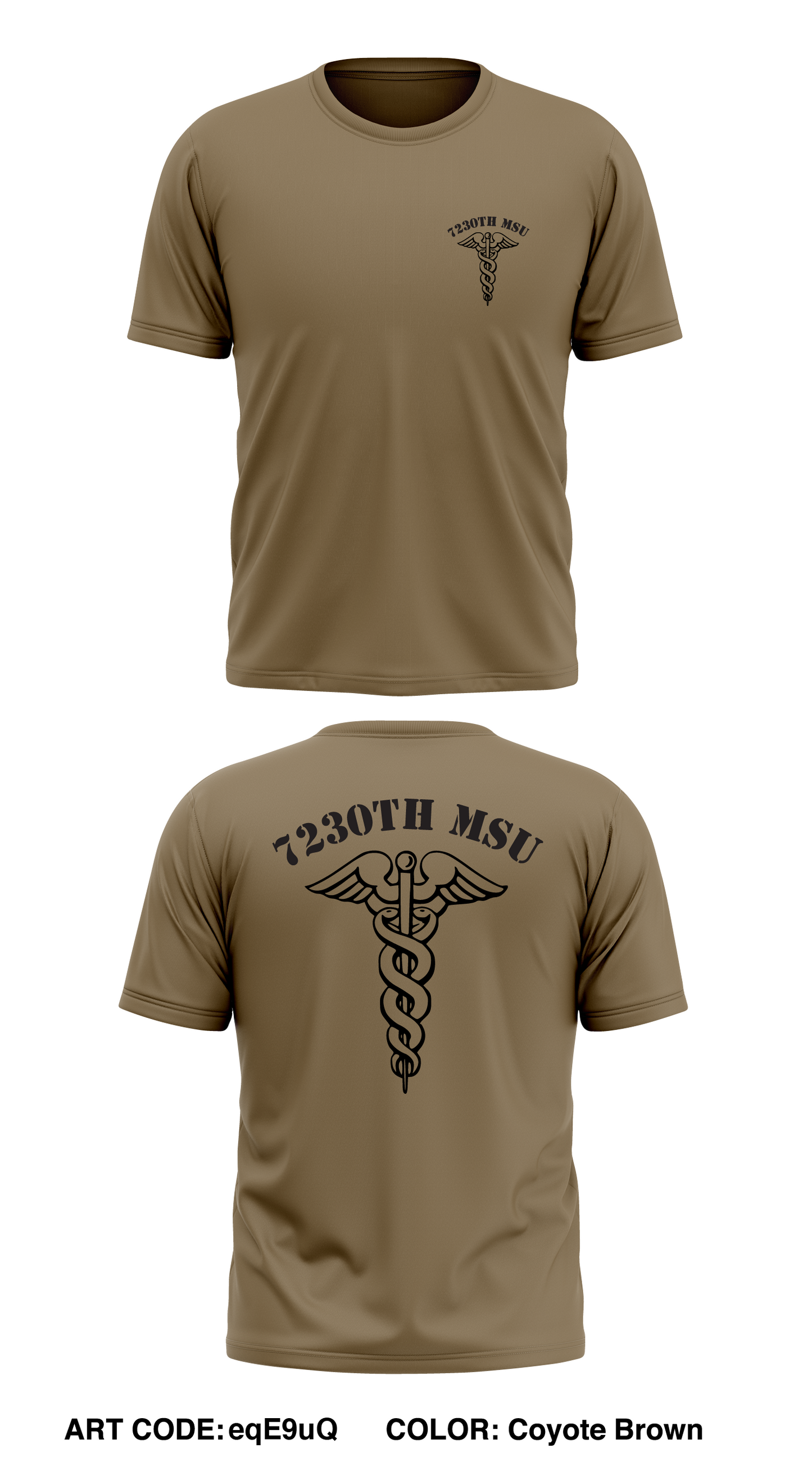 7230TH MSU Store 1 Core Men's SS Performance Tee - eqE9uQ