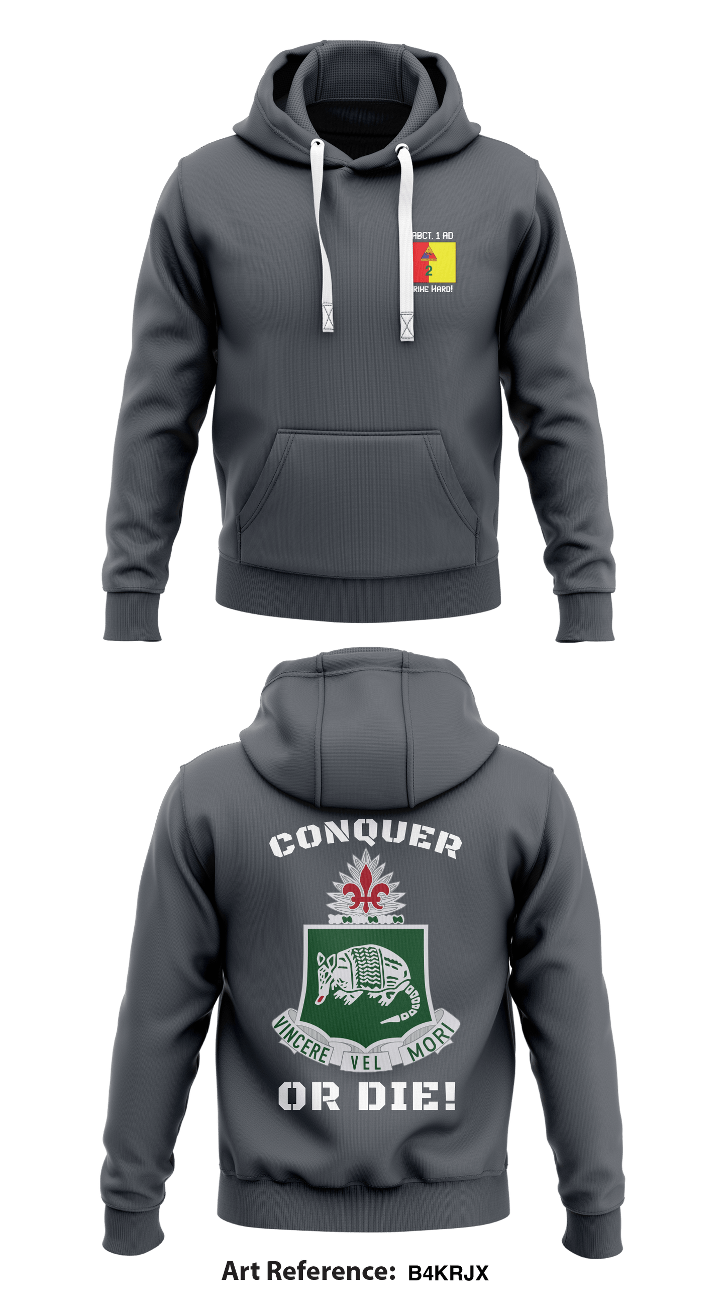 2/1 1-35 AR Store 1  Core Men's Hooded Performance Sweatshirt - b4krJx