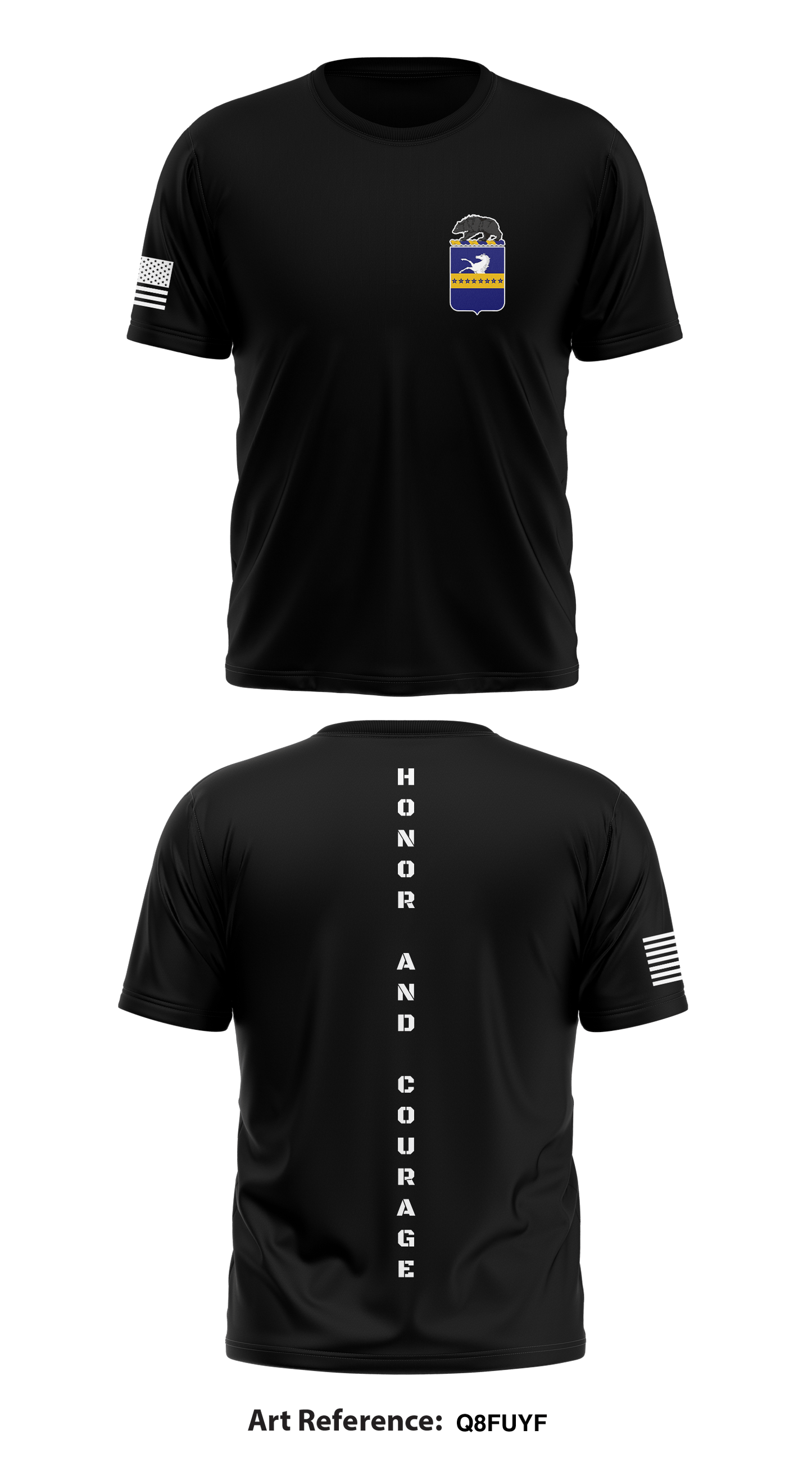 3-8 CAV Store 1 Core Men's SS Performance Tee - q8fUyF