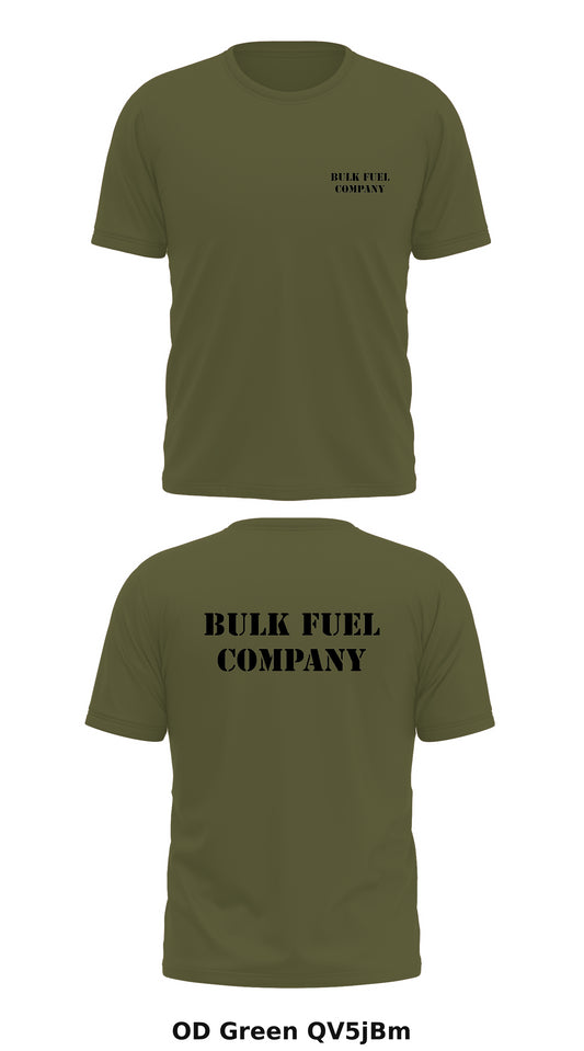 Bulk fuel company Store 1 Core Men's SS Performance Tee - QV5jBm
