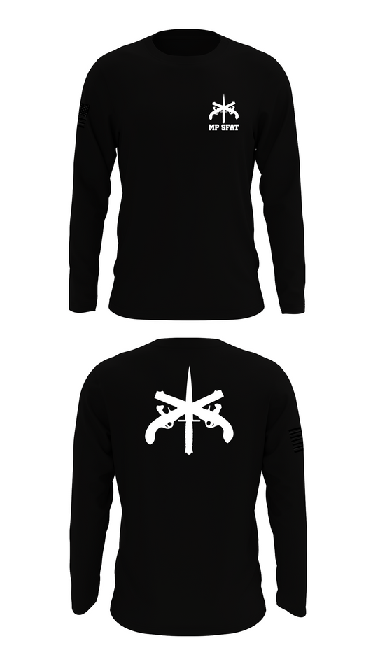 MP SFAT Store 1 Core Men's LS Performance Tee - 79933651334