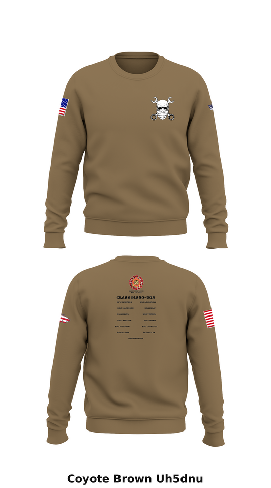 ALC 91S21-502 Store 1 Core Men's Crewneck Performance Sweatshirt - Uh5dnu