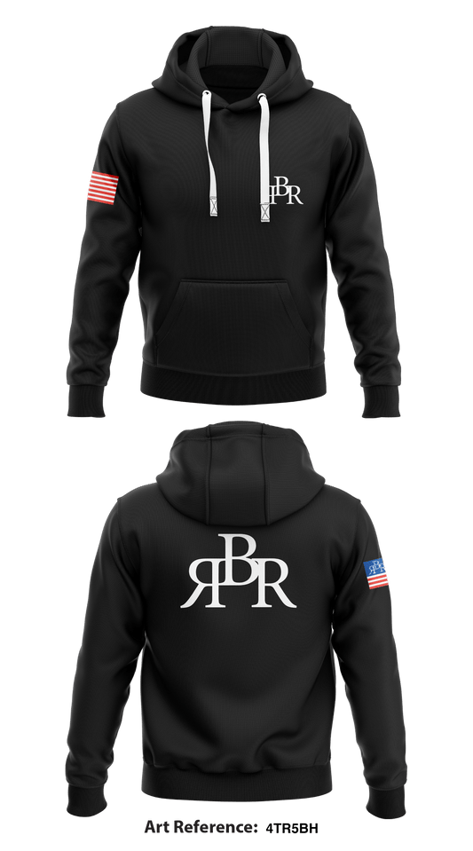 Real Birth Riches Store 2  Core Men's Hooded Performance Sweatshirt - 4tr5Bh