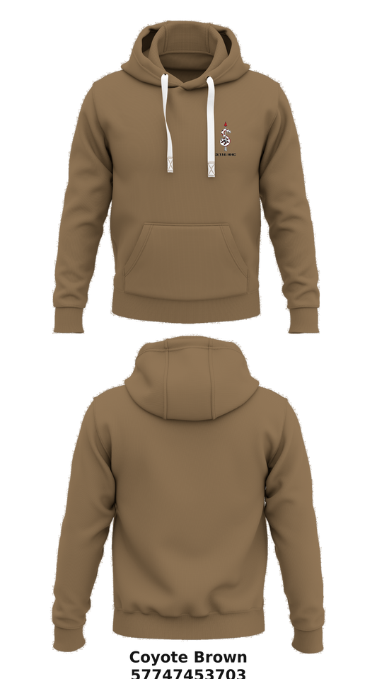 3/116 HHC Store 1  Core Men's Hooded Performance Sweatshirt - 57747453703