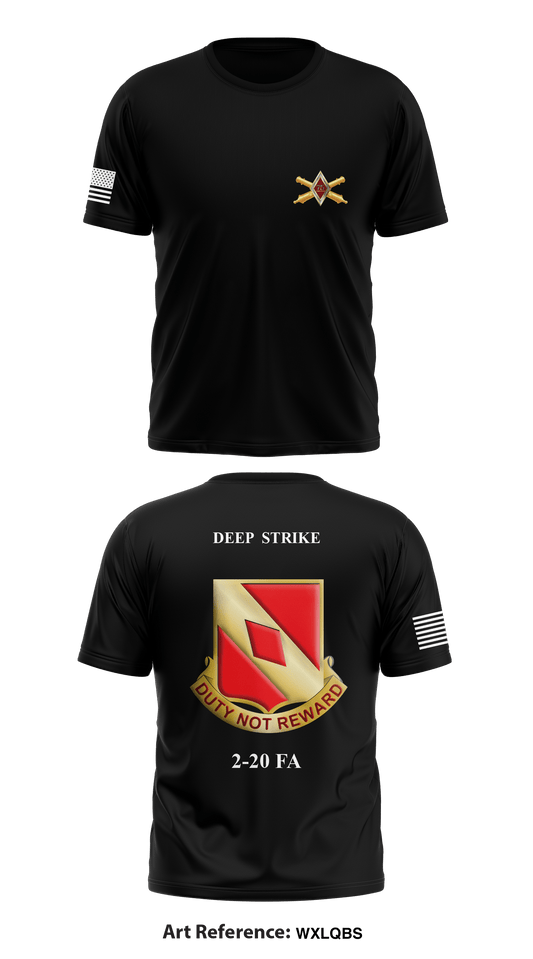 75th Field Artillery Brigade Store 1 Core Men's SS Performance Tee - wxLQbs