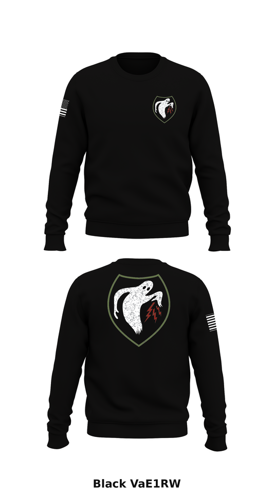8th PSYOP Group Store 1 Core Men's Crewneck Performance Sweatshirt - VaE1RW