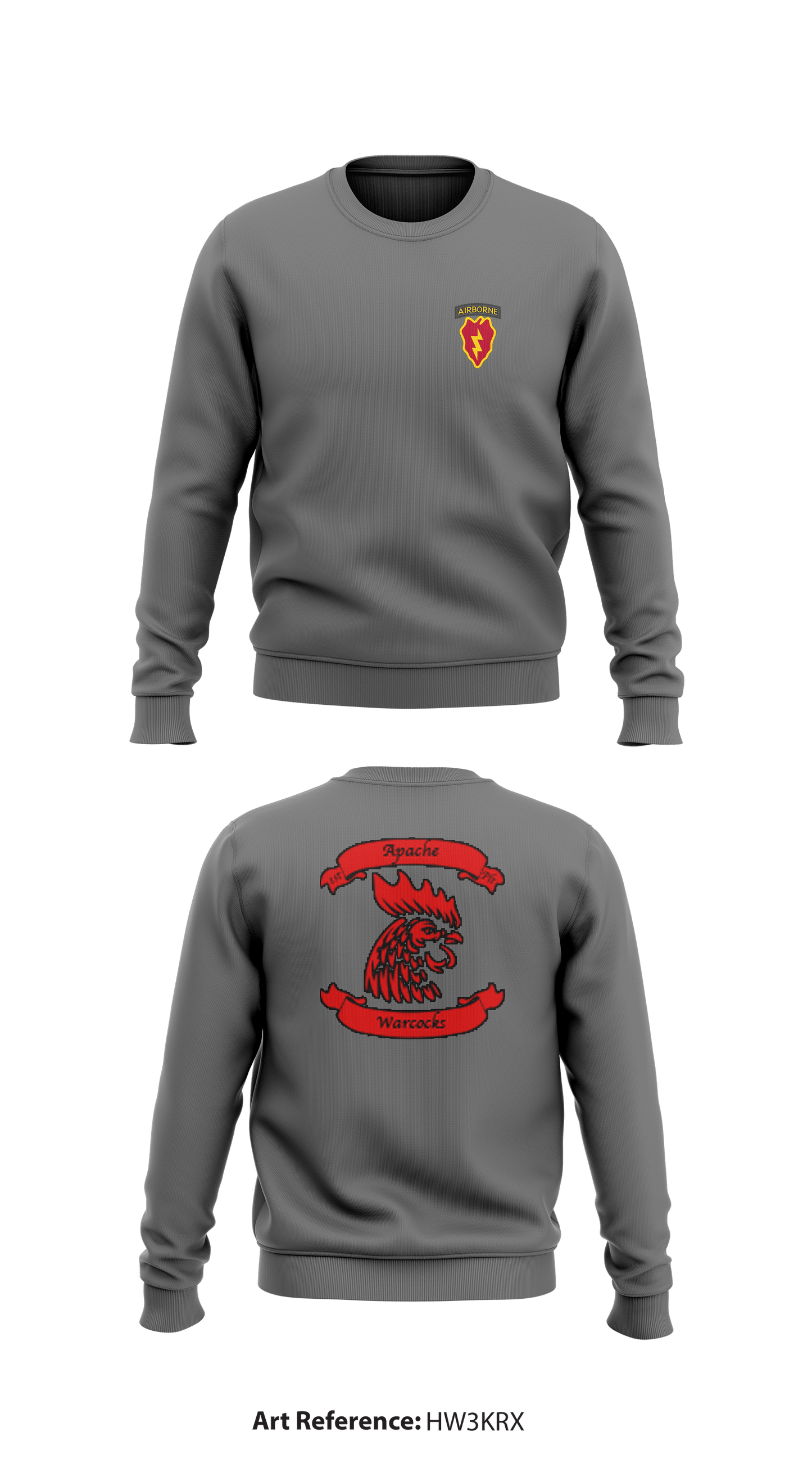 4-25  Store 1 Core Men's Crewneck Performance Sweatshirt - hW3KrX