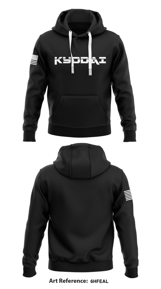 KYODAI  Store 1  Core Men's Hooded Performance Sweatshirt - 6hfeAL