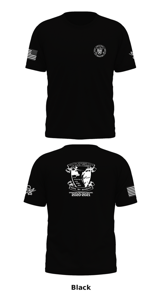 1-211th Attack Reconnaissance Battalion (ARB) Store 1 Core Men's SS Performance Tee - 42281536143