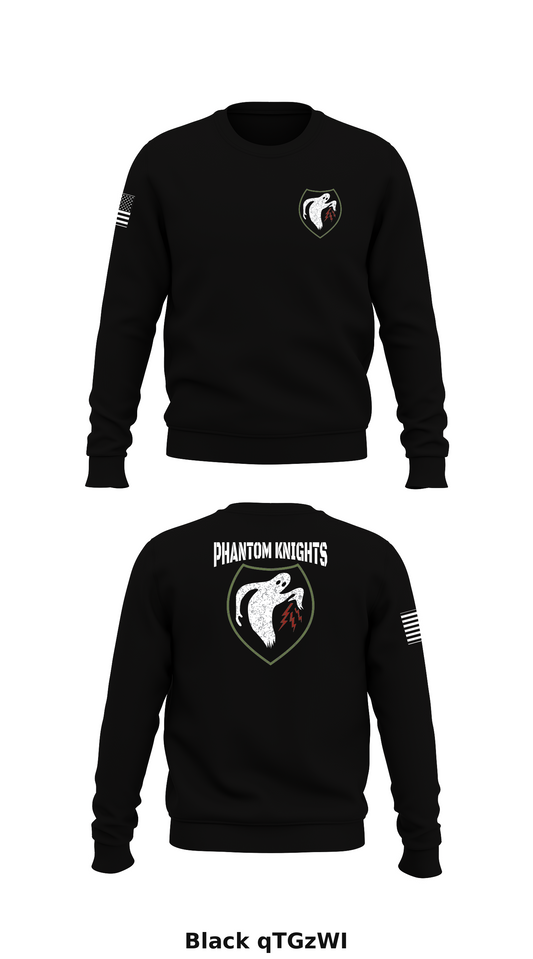8th PSYOP Group Store 1 Core Men's Crewneck Performance Sweatshirt - qTGzWI