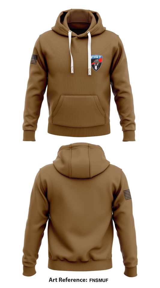 Recon Fires  Store 1  Core Men's Hooded Performance Sweatshirt - fNSmuf