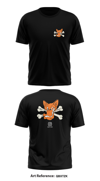 Mav1 tactics Store 1 Core Men's SS Performance Tee - QbxtzK