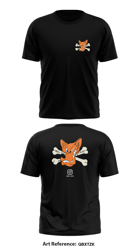 Mav1 tactics Store 1 Core Men's SS Performance Tee - QbxtzK