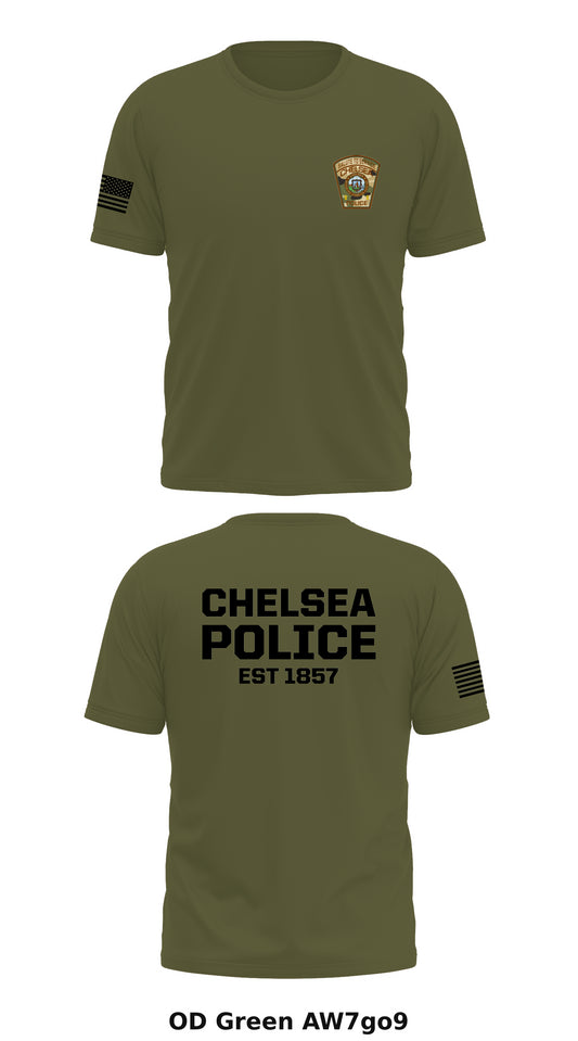 Chelsea Police  Store 1 Core Men's SS Performance Tee - AW7go9