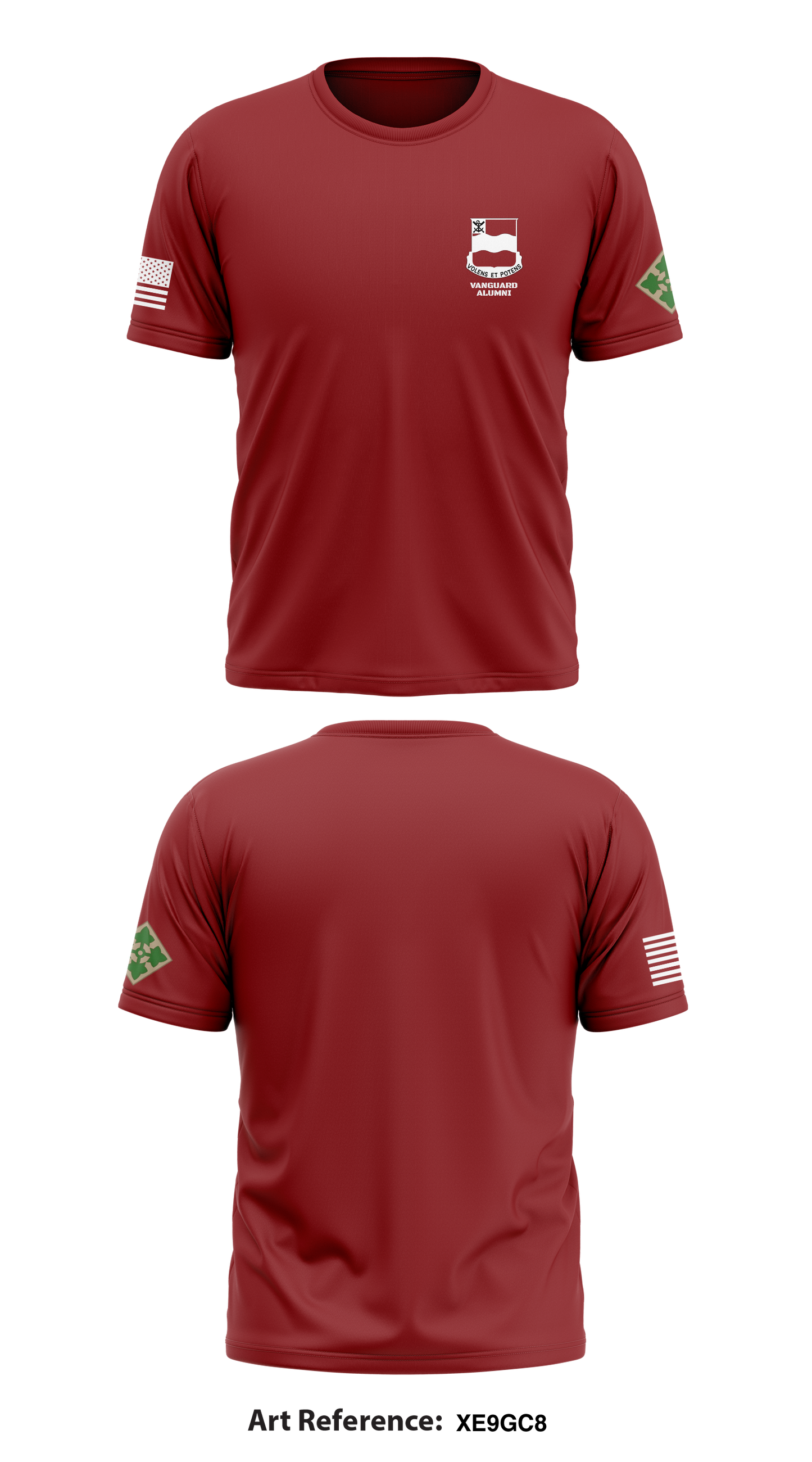 4th  Engineer Battalion  Store 1 Core Men's SS Performance Tee - Xe9gC8