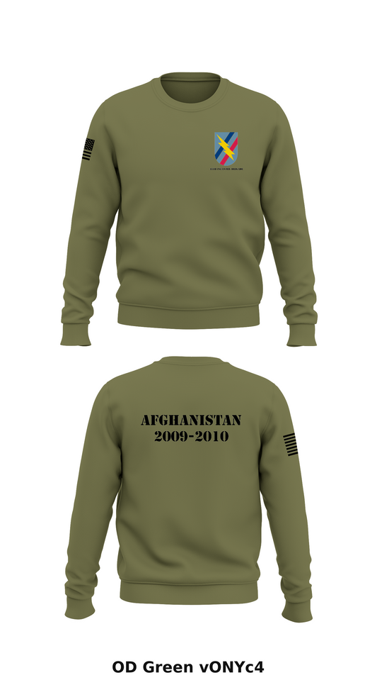 48th Infantry Brigade Store 1 Core Men's Crewneck Performance Sweatshirt - vONYc4
