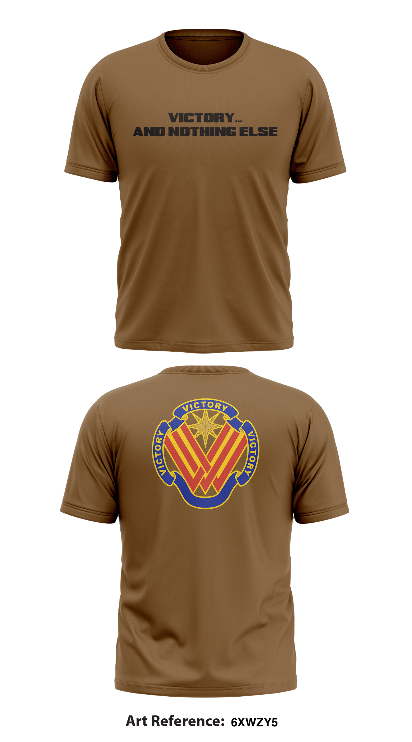 347 RSG Store 1 Core Men's SS Performance Tee - 6XwzY5